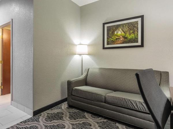 Quality Suites Pineville - Charlotte : photo 6 de la chambre suite 2 lits queen-size - non-fumeurs