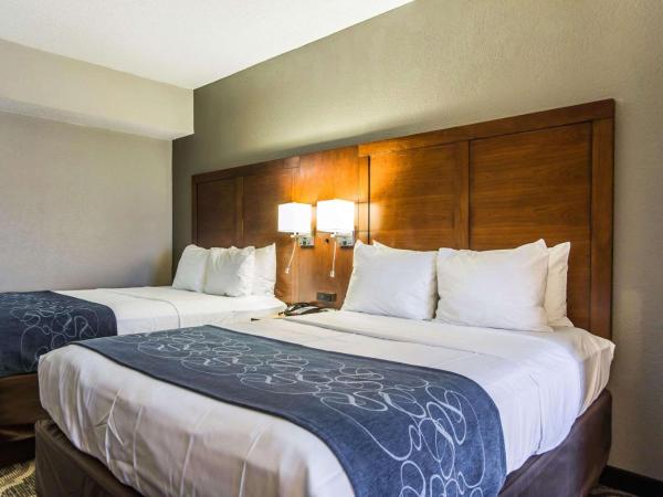 Comfort Suites Pineville - Ballantyne Area : photo 2 de la chambre suite lit queen-size – non-fumeurs