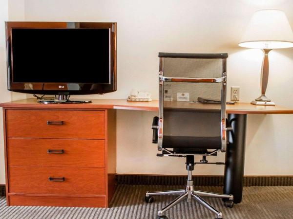 Sleep Inn & Suites Oklahoma City Northwest : photo 4 de la chambre suite lit king-size – non-fumeurs