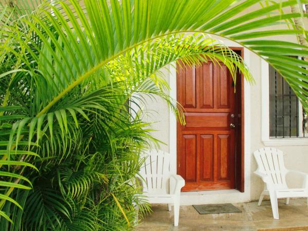 Kinta Kan Hotel Boutique Cozumel : photo 1 de la chambre suite deluxe