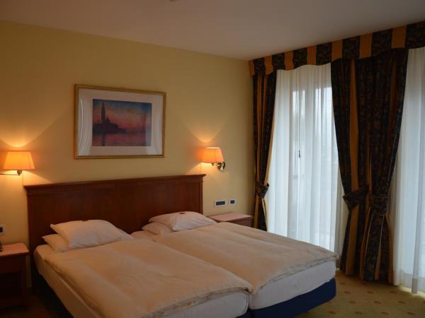 Hotel Federale : photo 6 de la chambre chambre double ou lits jumeaux supérieure