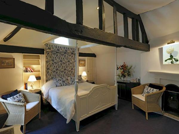 Bath Place Hotel : photo 1 de la chambre chambre lit queen-size deluxe