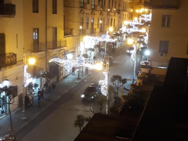 B&B Villa Italia : photo 2 de la chambre chambre double avec balcon