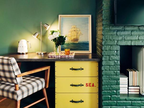 Palihotel Seattle : photo 1 de la chambre studio lit king-size