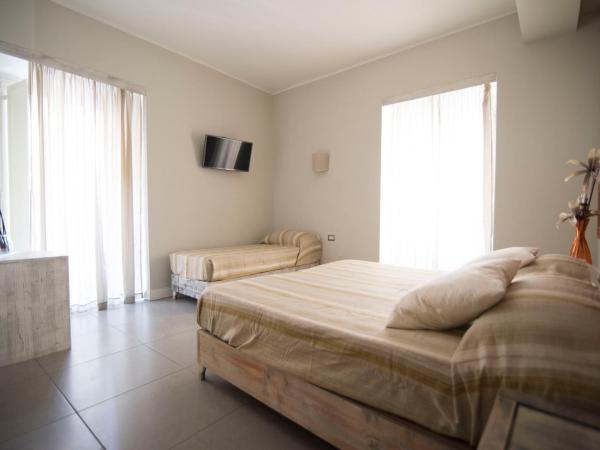 The Brilliant Place : photo 4 de la chambre chambre triple