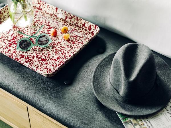 Palihotel Seattle : photo 5 de la chambre chambre lit king-size deluxe avec vue