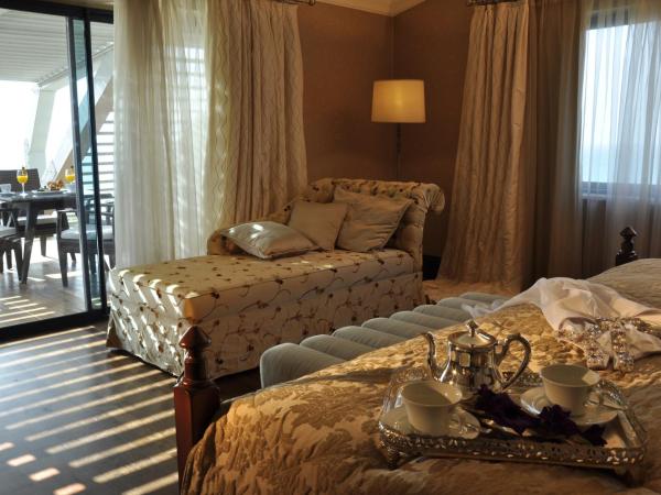 Susesi Luxury Resort : photo 6 de la chambre suite lit king-size