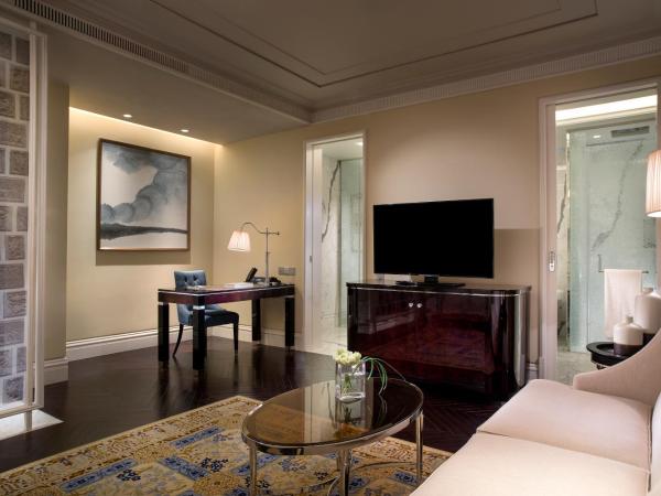 Sofitel Legend People's Grand Hotel Xi'an : photo 3 de la chambre chambre premium 