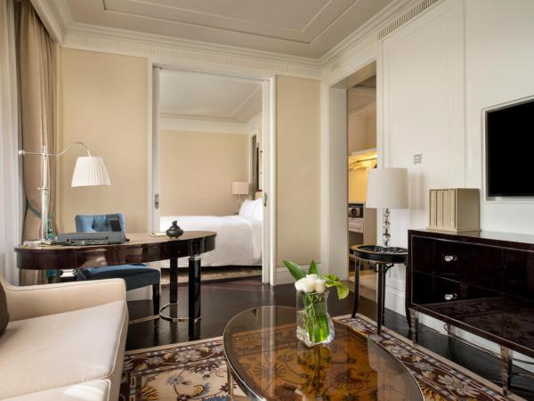 Sofitel Legend People's Grand Hotel Xi'an : photo 2 de la chambre suite prestige 