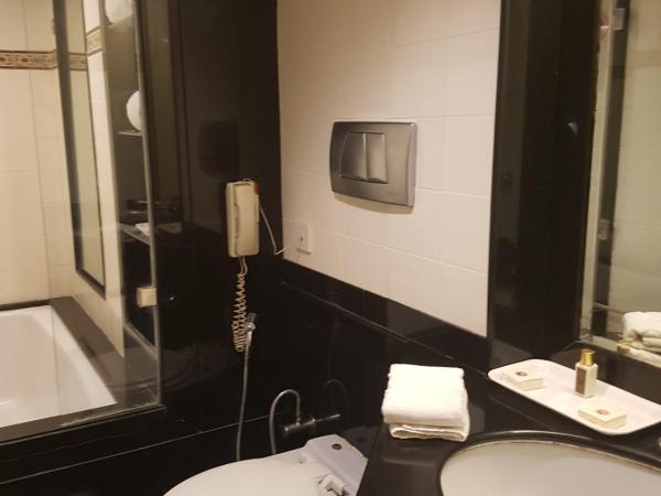 Ramee Guestline Hotel Dadar : photo 5 de la chambre chambre double ou lits jumeaux exécutive
