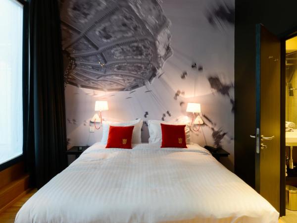 Hotel The Royal Snail : photo 3 de la chambre chambre double de luxe côté piscine