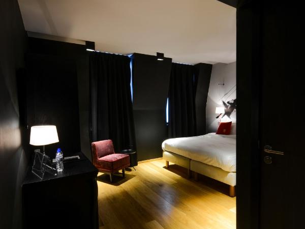 Hotel The Royal Snail : photo 1 de la chambre chambre double de luxe côté piscine