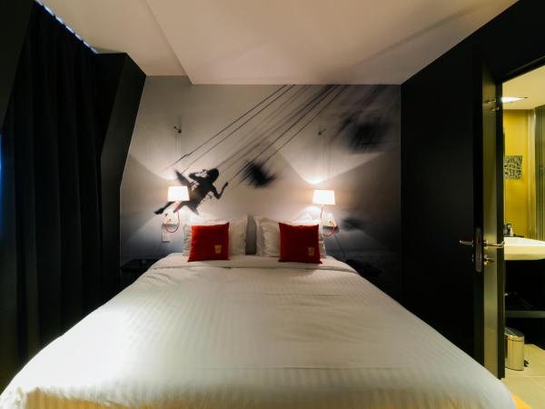 Hotel The Royal Snail : photo 2 de la chambre chambre double de luxe côté piscine