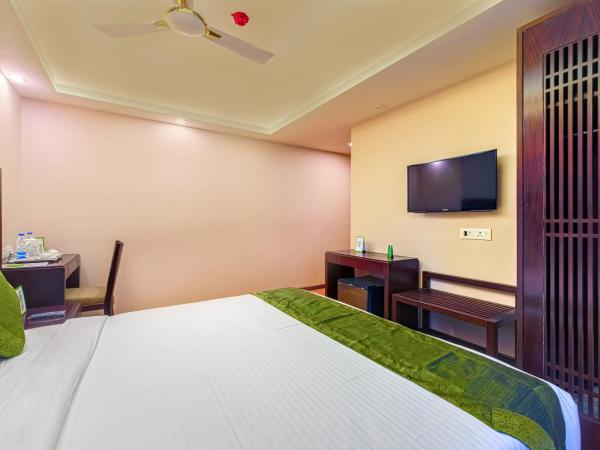 Treebo Vedanta : photo 7 de la chambre chambre double deluxe