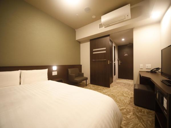 Dormy Inn Premium Osaka Kitahama : photo 1 de la chambre chambre double standard - non-fumeurs