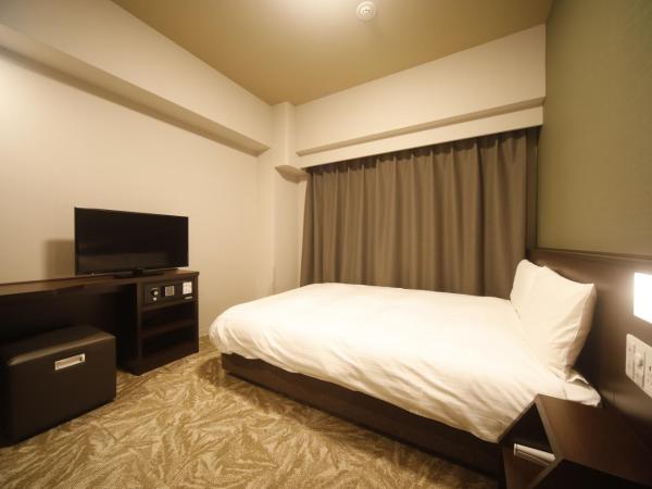 Dormy Inn Premium Osaka Kitahama : photo 2 de la chambre chambre double standard - non-fumeurs