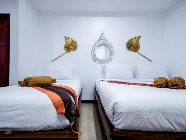 Chedi Home -SHA Extra Plus : photo 6 de la chambre chambre triple standard