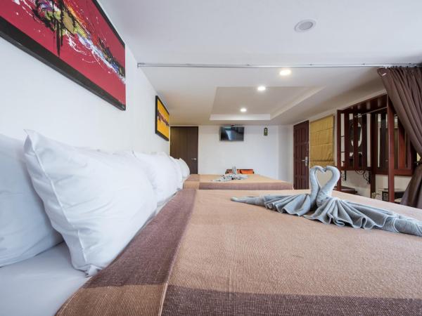 Chedi Home -SHA Extra Plus : photo 1 de la chambre chambre familiale