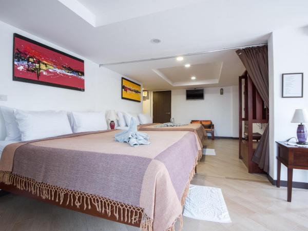 Chedi Home -SHA Extra Plus : photo 8 de la chambre chambre familiale