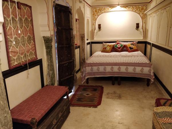 Jaipur Haveli : photo 1 de la chambre chambre double deluxe avec baignoire