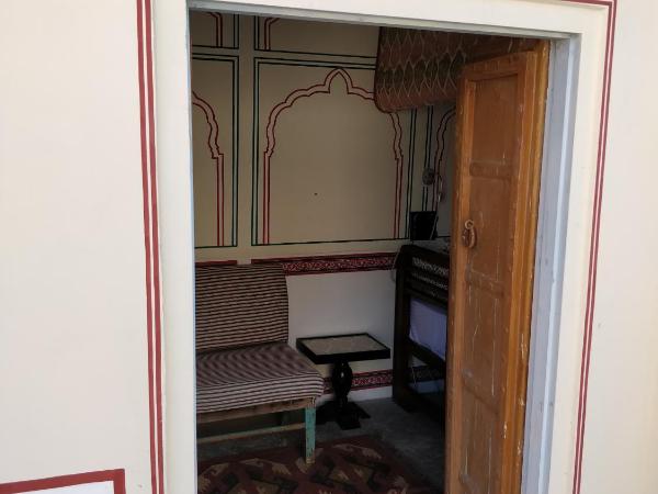 Jaipur Haveli : photo 5 de la chambre chambre double deluxe avec baignoire