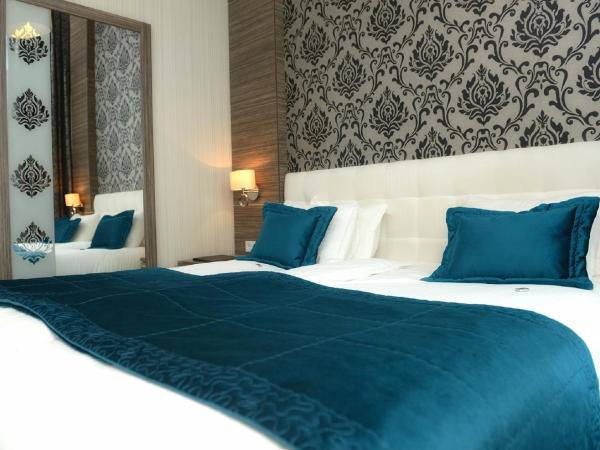 Grand Hotel Downtown : photo 3 de la chambre chambre double deluxe