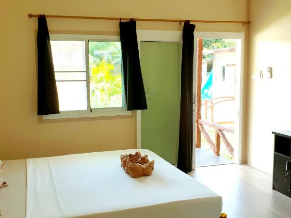 Jungle View Resort : photo 10 de la chambre bungalow supérieur