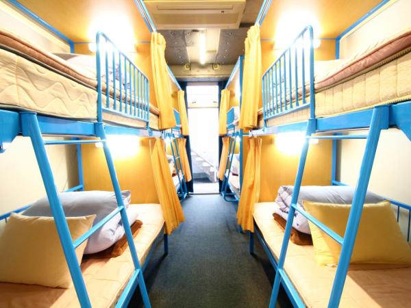 Sakura Hostel Asakusa : photo 3 de la chambre lit superposé dans dortoir mixte