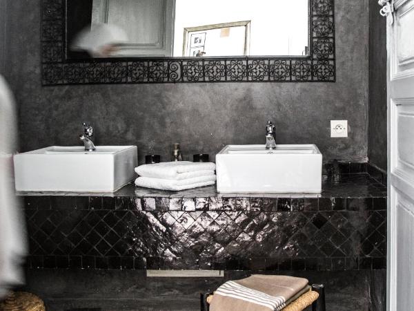 Riad Danka : photo 2 de la chambre chambre double