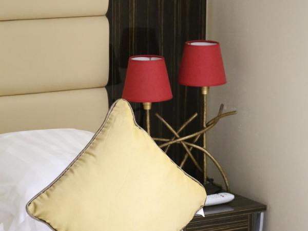Hotel Boronali : photo 2 de la chambre chambre double classique - rez-de-chaussée

