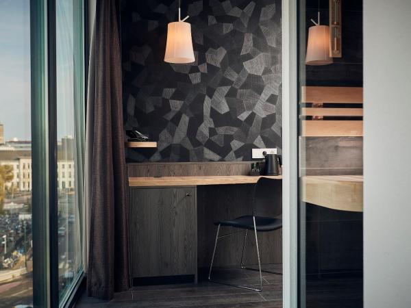 Inntel Hotels Utrecht Centre : photo 1 de la chambre chambre bien-etre