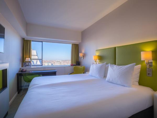 Thon Hotel Brussels City Centre : photo 2 de la chambre chambre lits jumeaux standard