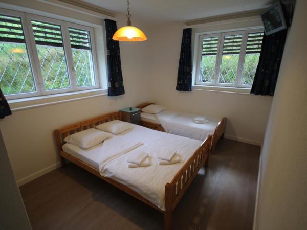 Hotel Abaca : photo 3 de la chambre chambre triple