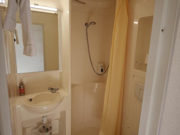 Hotel Abaca : photo 6 de la chambre chambre lit queen-size