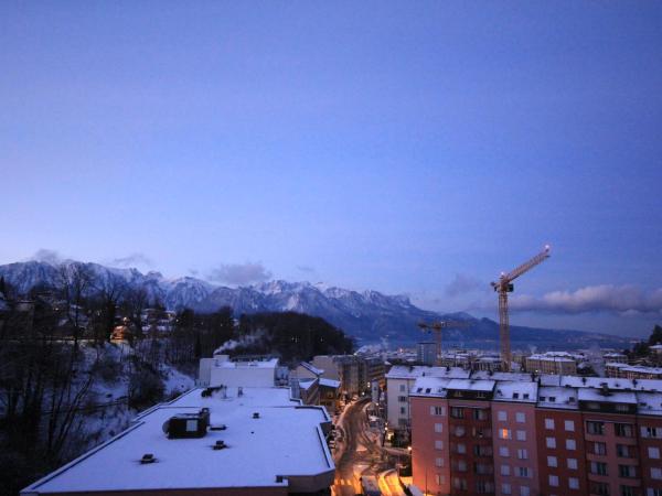 Hotel Abaca : photo 7 de la chambre chambre lit queen-size