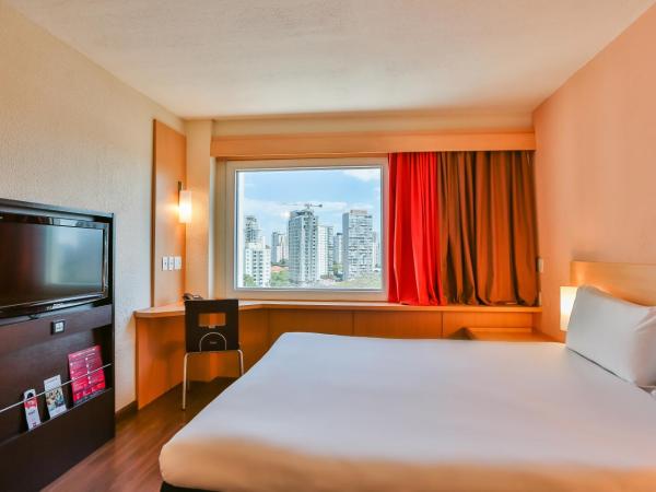 ibis Sao Paulo Congonhas : photo 5 de la chambre chambre double standard - accessible aux personnes à mobilité réduite