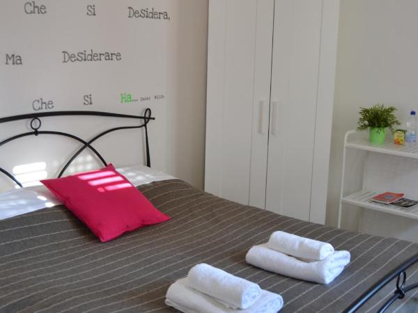 Night & Day : photo 9 de la chambre chambre double standard avec salle de bains commune
