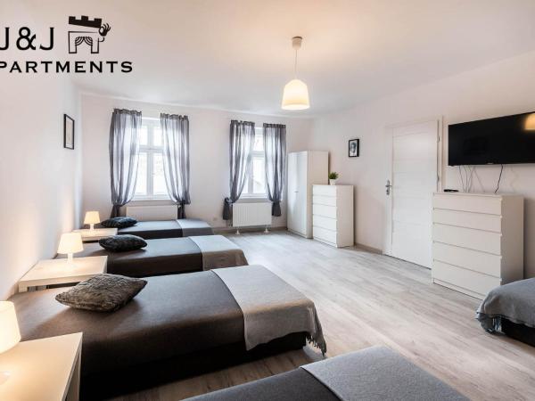 Pensjonat 12 Łazienna 30 : photo 1 de la chambre dortoir mixte 