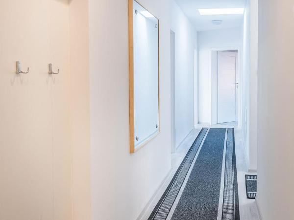 Pensjonat 12 Łazienna 30 : photo 4 de la chambre chambre triple