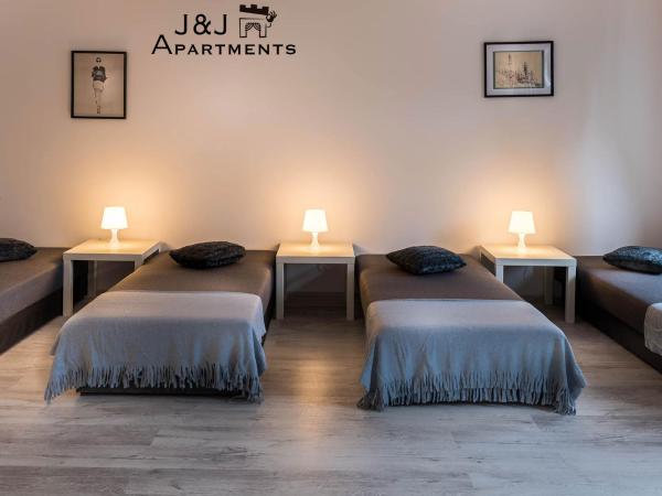 Pensjonat 12 Łazienna 30 : photo 4 de la chambre dortoir mixte 