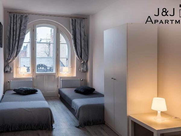 Pensjonat 12 Łazienna 30 : photo 3 de la chambre chambre triple