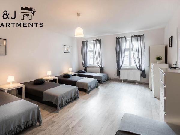 Pensjonat 12 Łazienna 30 : photo 6 de la chambre dortoir mixte 