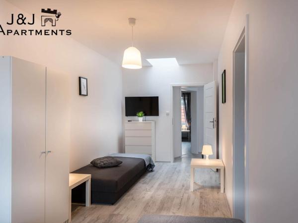 Pensjonat 12 Łazienna 30 : photo 2 de la chambre chambre triple