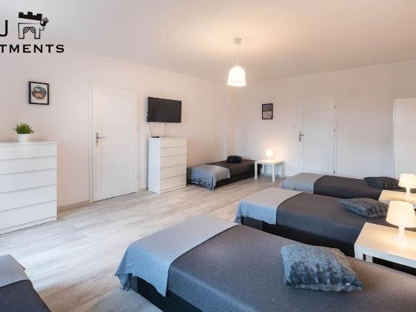 Pensjonat 12 Łazienna 30 : photo 8 de la chambre dortoir mixte 