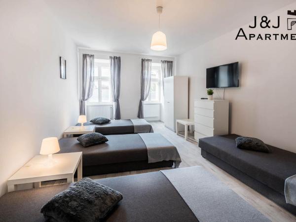 Pensjonat 12 Łazienna 30 : photo 3 de la chambre chambre quadruple