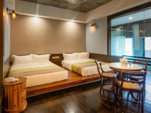 Treasures Hotel and Suites : photo 5 de la chambre chambre familiale premier 