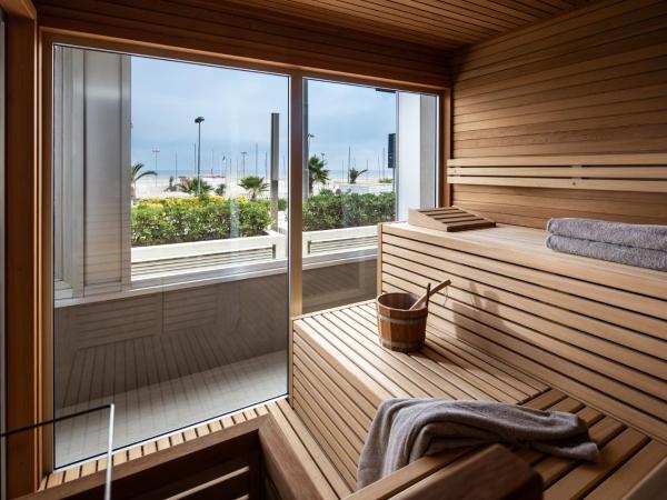 Hotel Ascot & Spa : photo 8 de la chambre chambre double ou lits jumeaux avec accès spa