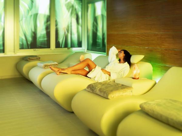 Hotel Ascot & Spa : photo 5 de la chambre chambre double ou lits jumeaux avec accès spa