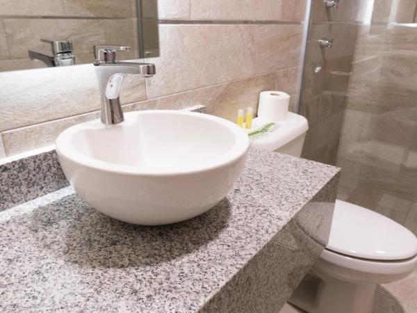 Hotel Hidalgo : photo 4 de la chambre chambre lit king-size