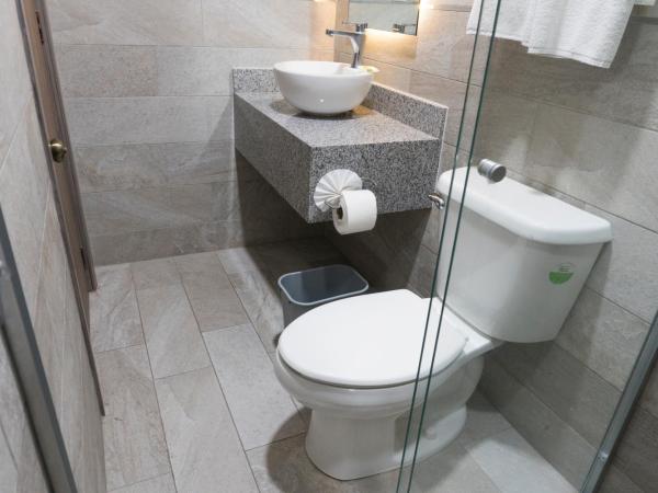 Hotel Hidalgo : photo 6 de la chambre chambre lits jumeaux standard